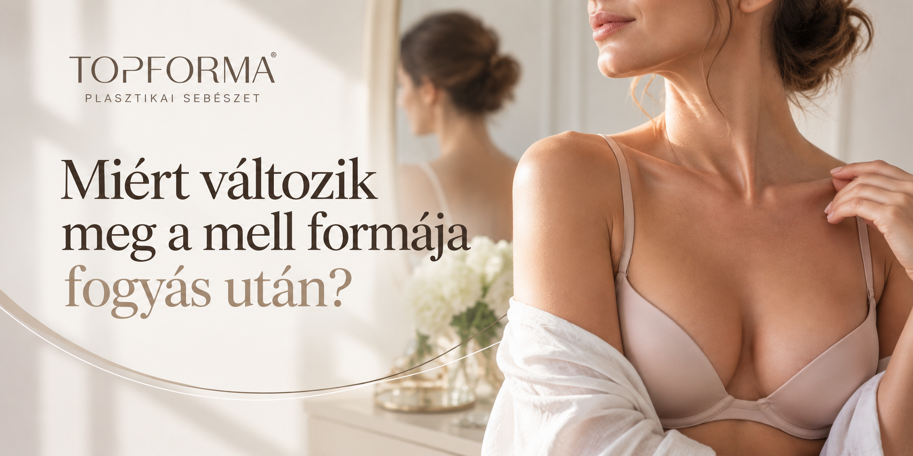 Why Does Breast Shape Change After Weight Loss?