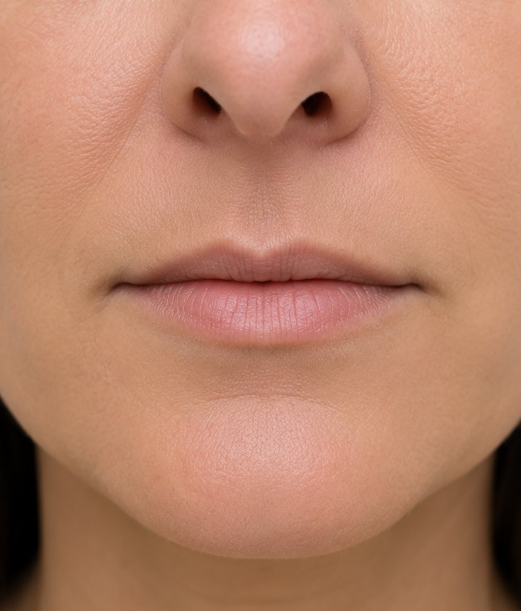 Lip Augmentation – Before