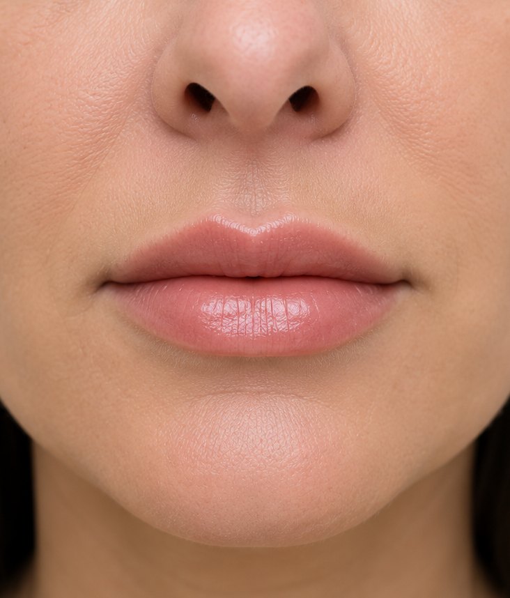 Lip Augmentation – After