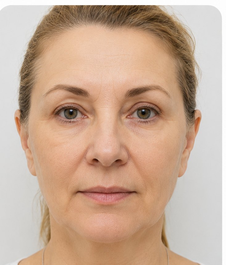Eyelid Surgery – After