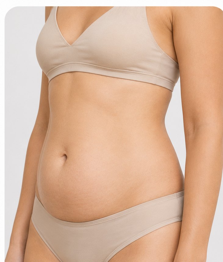 Liposuction – Before